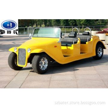 Electric Classic Golf Cart (BT-DN6D)